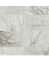 Wallpaper BOIS D'HIVER WDBH1702 - WALL AND DECO