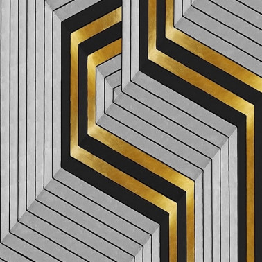 Papel de parede GOLDEN HOOK WDGH1701 - WALL AND DECO