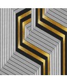 Wallpaper GOLDEN HOOK WDGH1701 - WALL AND DECO