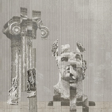Papel de parede HELLENIC WDHL1701 - WALL AND DECO
