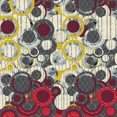 Papel de parede PILLS WDPI1701 - WALL AND DECO