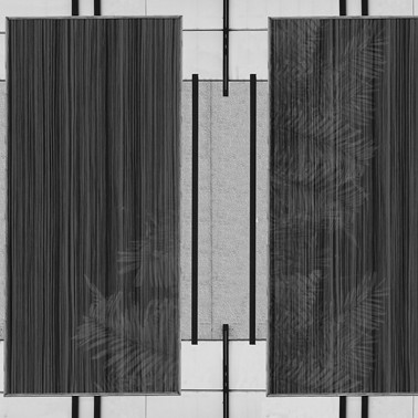 Papel Pintado ROTHSCHILD WDRO1702 - WALL AND DECO