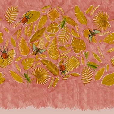 Papel Pintado ZOONIMO WDZO1701 - WALL AND DECO