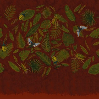 Papel Pintado ZOONIMO WDZO1702 - WALL AND DECO