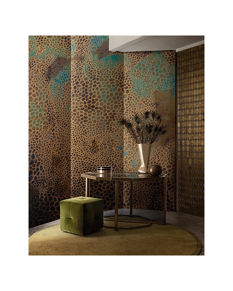 Papier peint CHEETAH WDCH1701 - WALL AND DECO