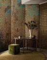 Papier peint CHEETAH WDCH1701 - WALL AND DECO