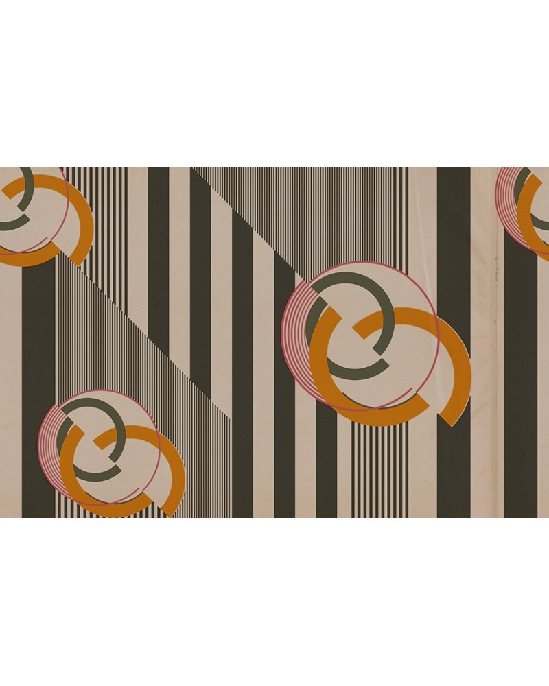 Papier peint CHERRY BOMB WDCB1701 - WALL AND DECO