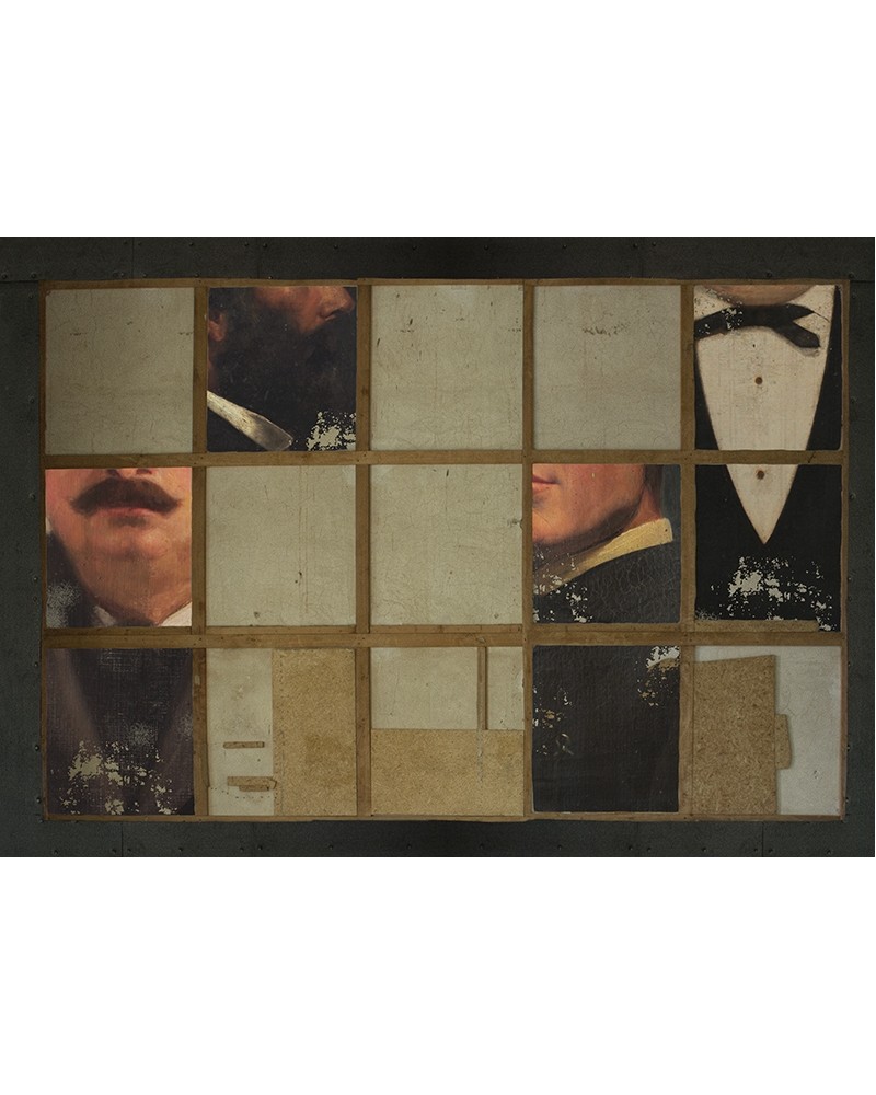 Wallpaper FAMILY AFFAIR WDFA1702 - WALL AND DECO