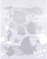 Tapete FISH MAMBO WDFM1702 - WALL AND DECO