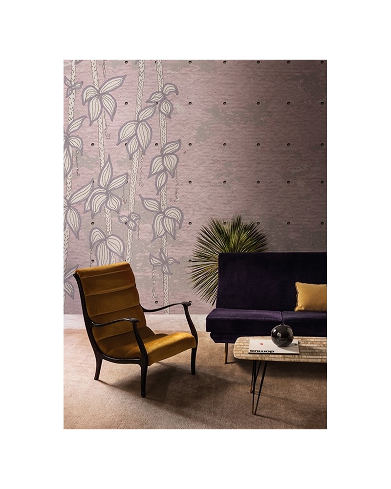 Wallpaper GROOMING WDGR1702 - WALL AND DECO
