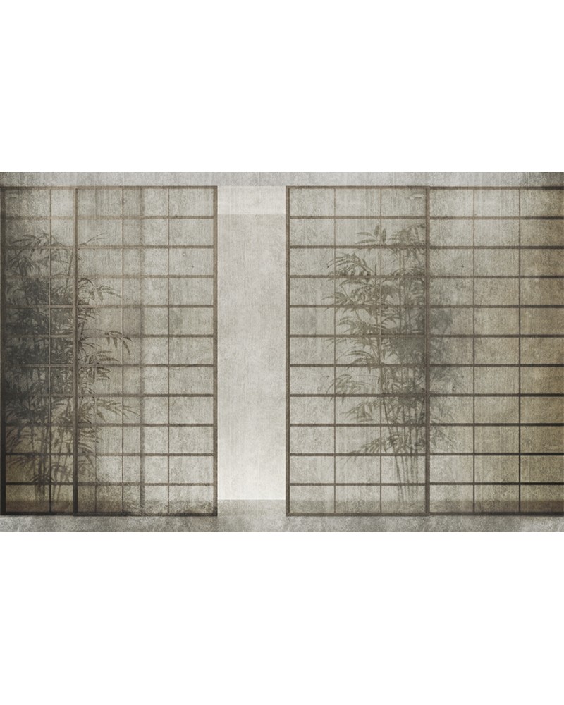 Papier peint KYOTO WDKY1701 - WALL AND DECO