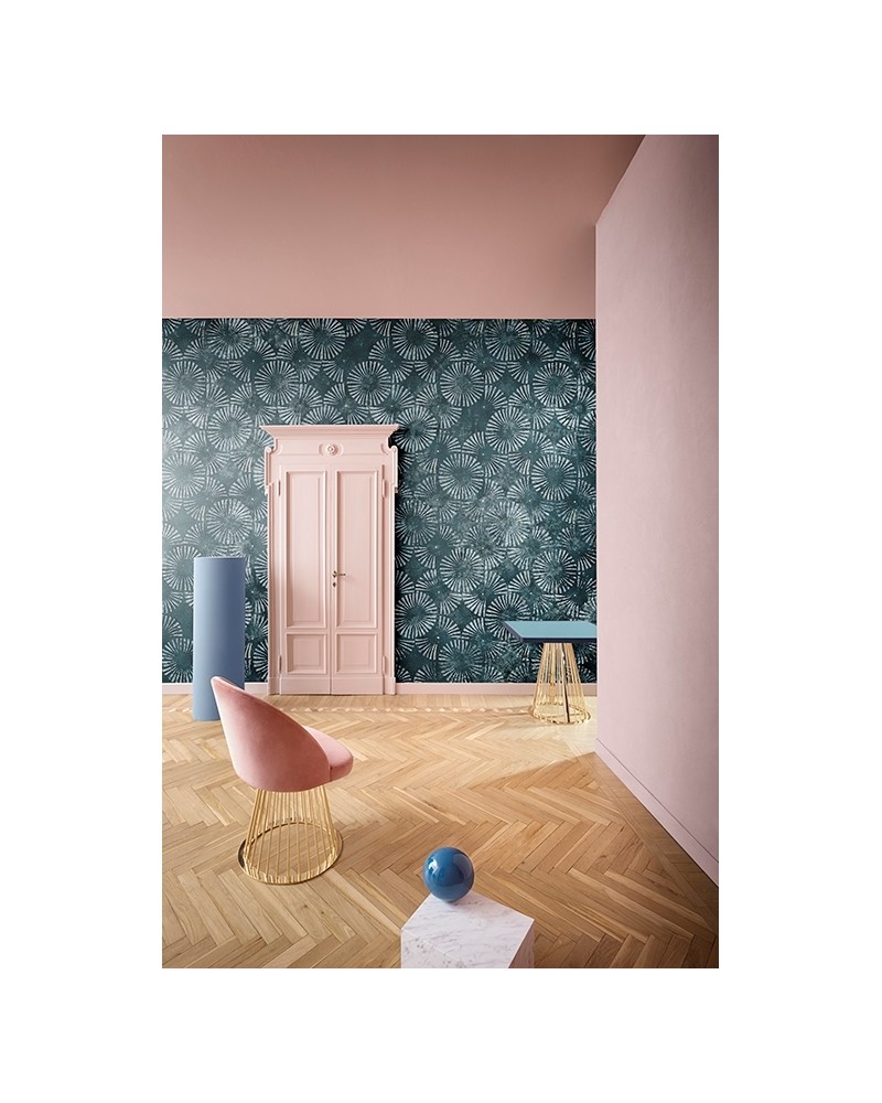 Papier peint PALE BLUE EYES WDPB1702 - WALL AND DECO