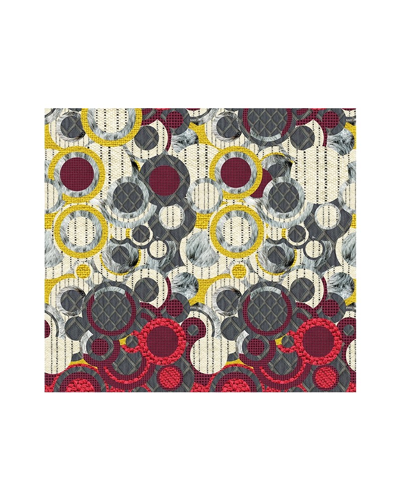 Carta da Parati PILLS WDPI1701 - WALL AND DECO