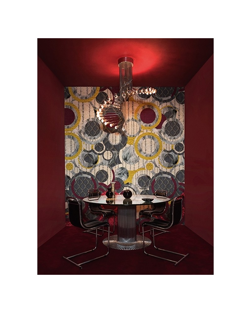 Carta da Parati PILLS WDPI1702 - WALL AND DECO