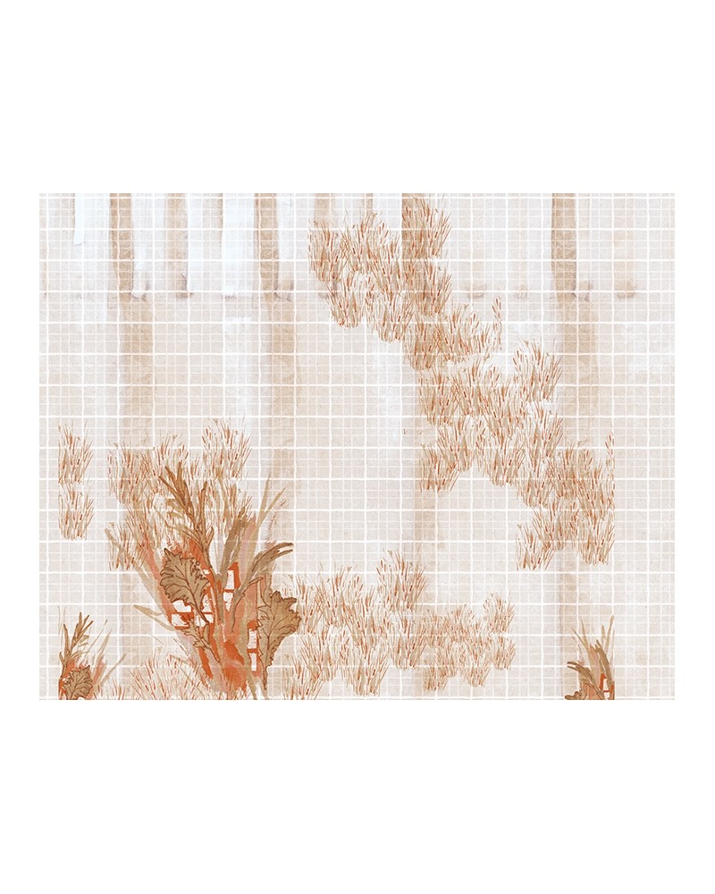 Papier peint QUAD WDQU1702 - WALL AND DECO