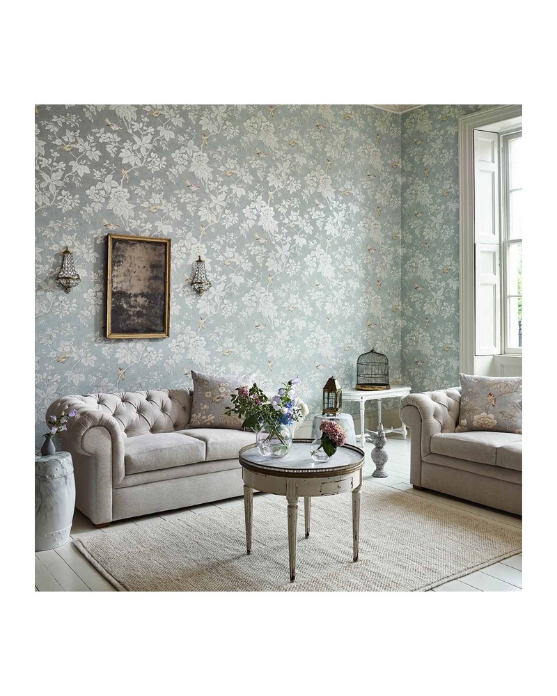 Papel Pintado CHISWICK GROVE DDAM216385 - Sanderson