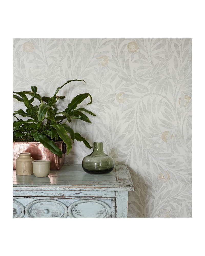 Papel Pintado ORANGE TREE DDAM216403 - Sanderson