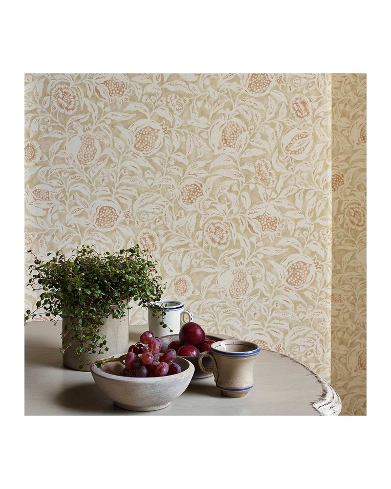 Papel Pintado ANNANDALE DDAM216396 - Sanderson