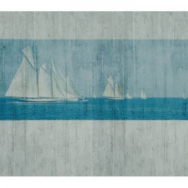 Papel de parede JO 1003-1 Sailboat - Tres Tintas Papel de parede JO 1003-1 Sailboat - Tres Tintas