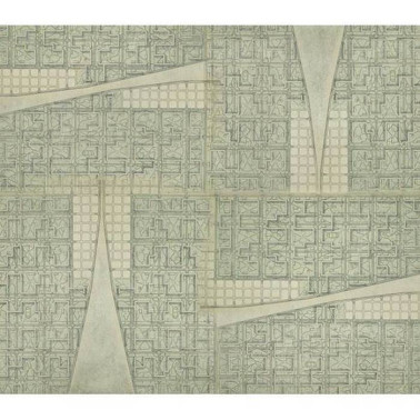 Papel de parede JO 1010-3 City - Tres Tintas