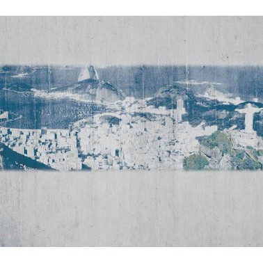 Tapete JO 1013-1 Rio - Tres Tintas