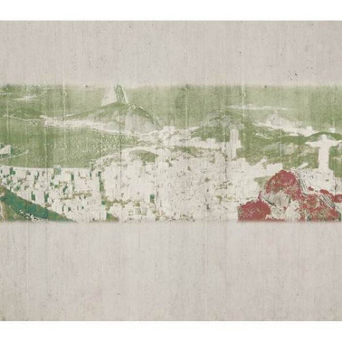 Papel de parede JO 1013-2 Rio - Tres Tintas