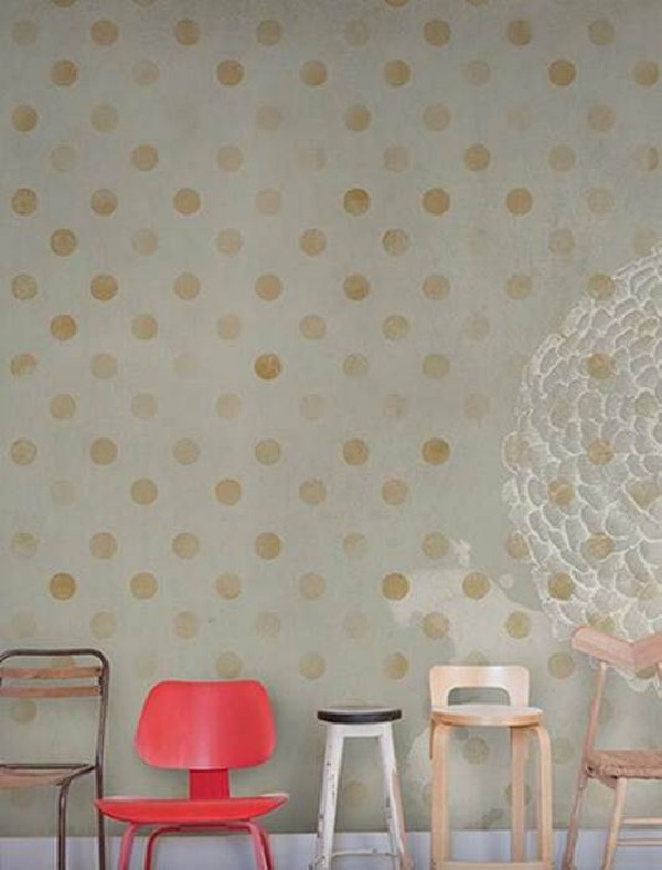 Papel de parede JO 1007-3 Beauty Spot - Tres Tintas