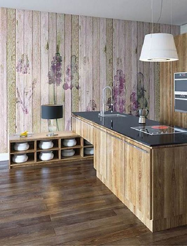 Wallpaper JO 1009-3 Berries - Tres Tintas