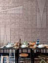 Wallpaper JO 1010-2 City - Tres Tintas