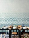 Wallpaper JO 1015-4 Mayolica - Tres Tintas