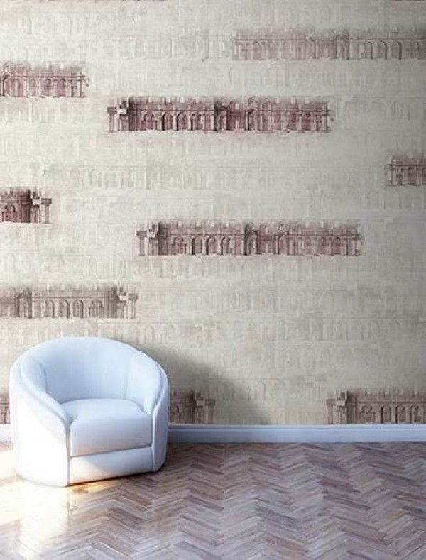 Tapete JO 1023-2 Doors - Tres Tintas