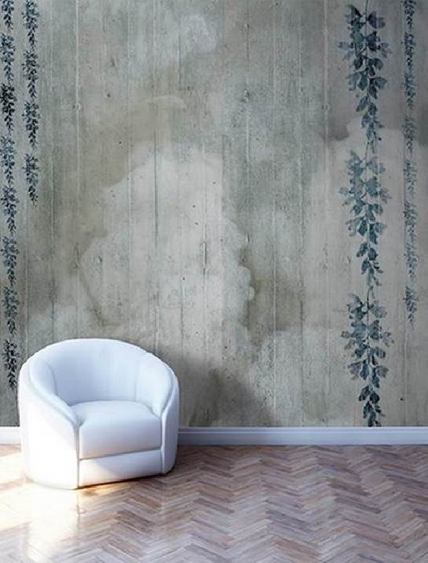 Papel de parede JO 1030-3 Clouds - Tres Tintas