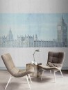 Papel de parede JO 1035-3 London - Tres Tintas