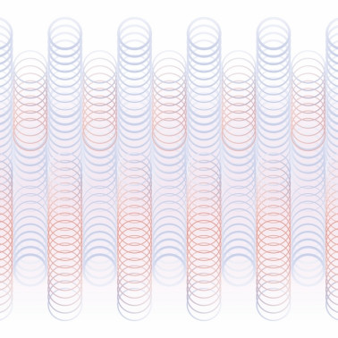 Carta da Parati M 2914-2 CIRCLES - Tres Tintas