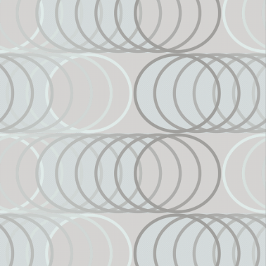 Papier peint PU2906-1 CIRCLES - Tres Tintas