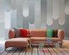 Wallpaper M 2910-1 ROUND - Tres Tintas