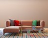 Wallpaper M 2913-1 MOIRE - Tres Tintas