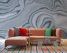 Papel de parede M 2915-3 MARBLE - Tres Tintas