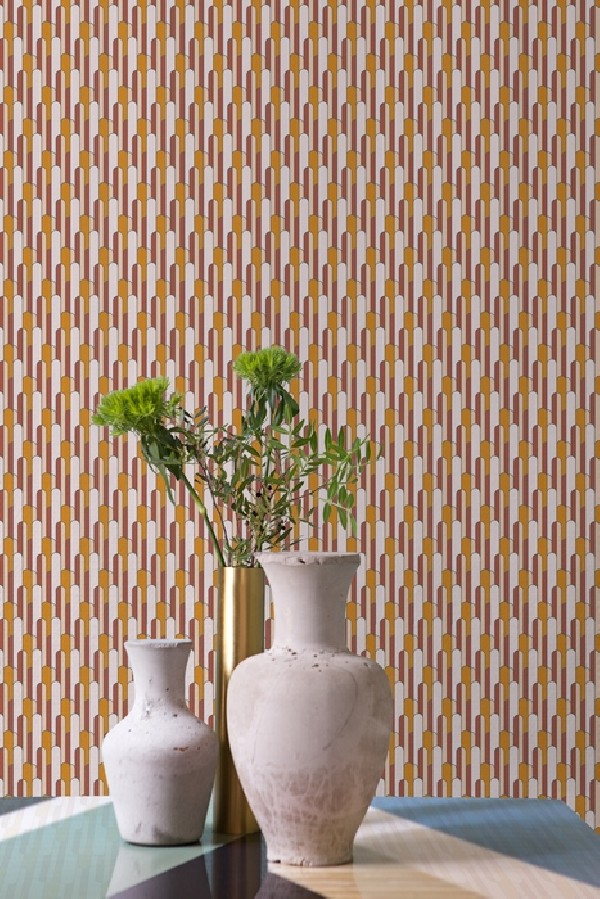 Papel Pintado PU2901-5 DECO - Tres Tintas
