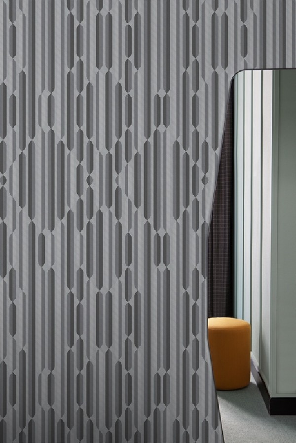 Papel Pintado PU2902-2 OPTICAL - Tres Tintas