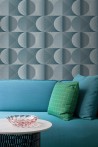Wallpaper PU2903-2 ROUND - Tres Tintas