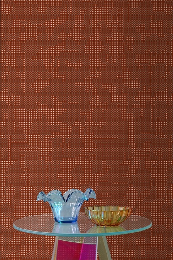 Tapete PU2905-2 DOTS - Tres Tintas