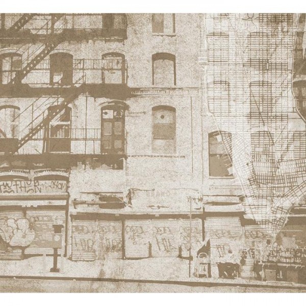 Papel Pintado JO2725-2 SOHO - Tres Tintas