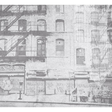 Papel Pintado JO2725-3 SOHO - Tres Tintas