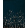 Papel de parede CHINOISERIE 7000070 BLUE MURAL - COORDONNE