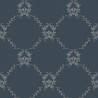 Papier peint HUGO 7000005 DARK BLUE - COORDONNE