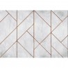 THE COUPOLE 700073 CONCRETE COOPER MURAL