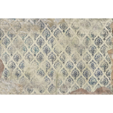 Papier peint PROVENCE 7000075 BLUE MURAL - COORDONNE