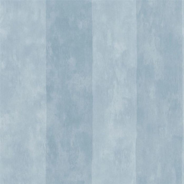 Papel Pintado PDG720/15 PARCHMENT STRIPE - SEVRES PORCELAIN - Designers Guild