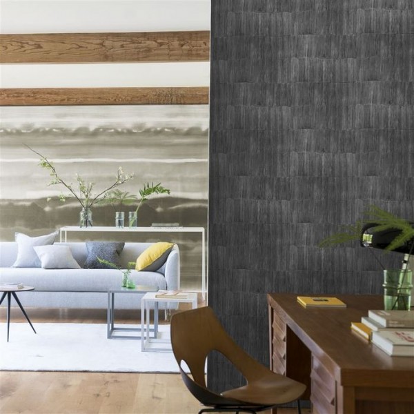 Wallpaper PDG1041/02 SAKIORI ASH - Designers Guild
